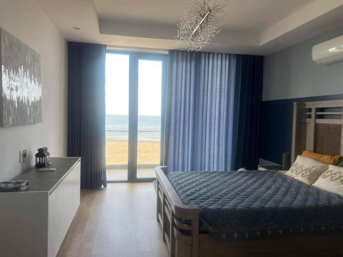 Saint Simeon Resort And Spa - Biet Thu View Bien 3 Phong Ngu Ap Phuoc Tinh Екстериор снимка