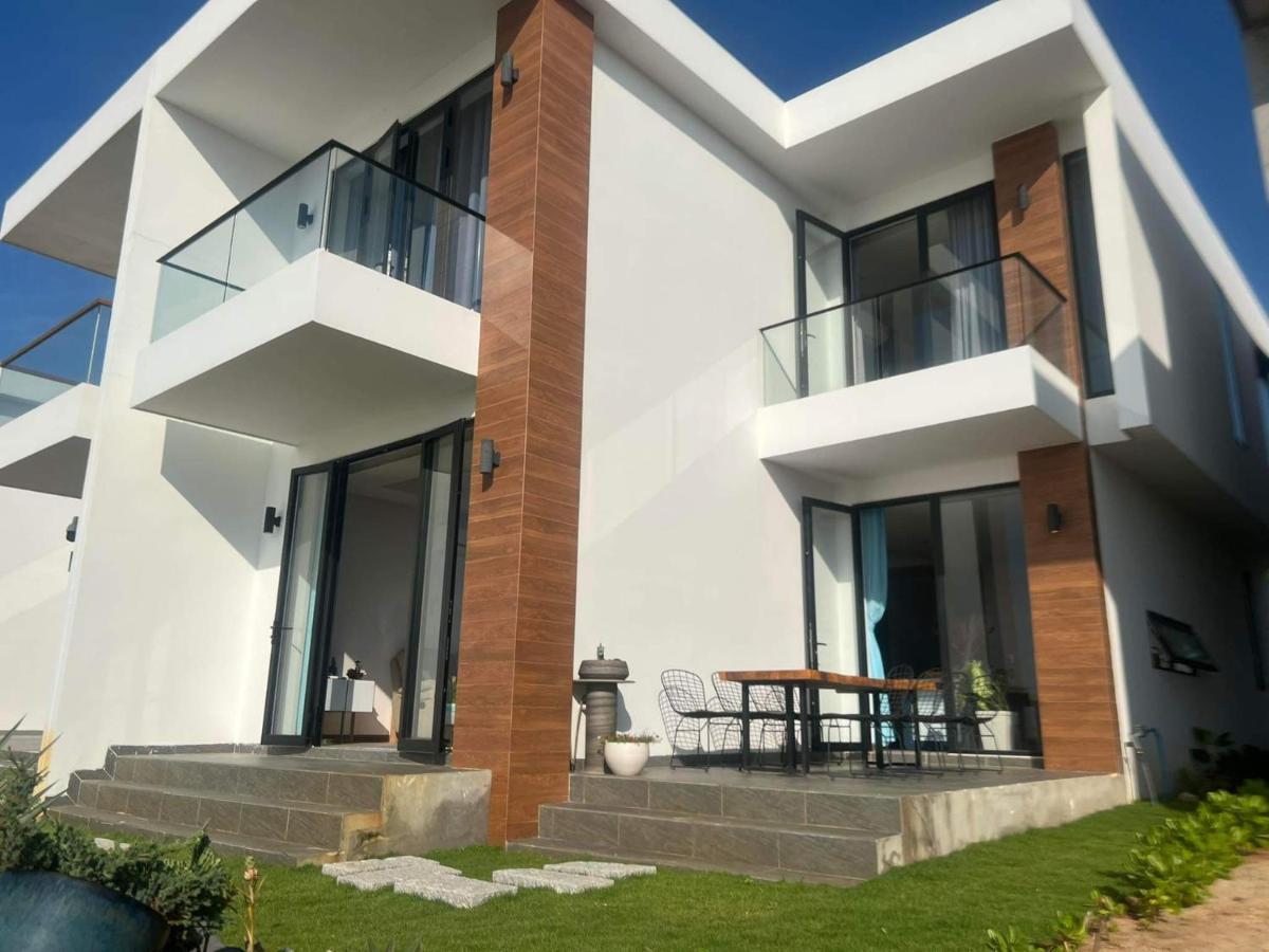 Saint Simeon Resort And Spa - Biet Thu View Bien 3 Phong Ngu Ap Phuoc Tinh Екстериор снимка