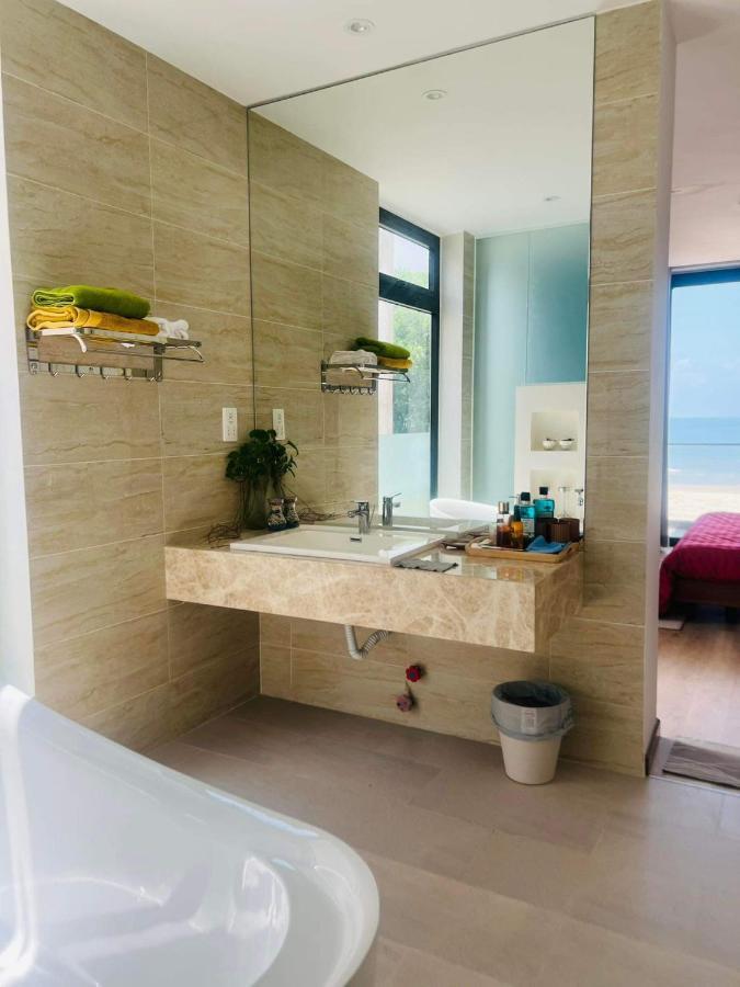 Saint Simeon Resort And Spa - Biet Thu View Bien 3 Phong Ngu Ap Phuoc Tinh Екстериор снимка