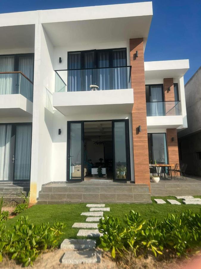Saint Simeon Resort And Spa - Biet Thu View Bien 3 Phong Ngu Ap Phuoc Tinh Екстериор снимка